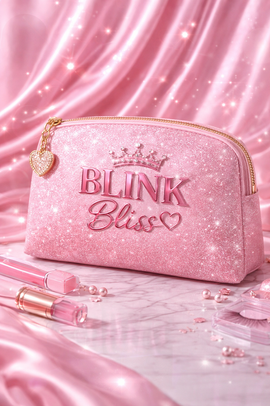 Blink Bliss Beauty Bag