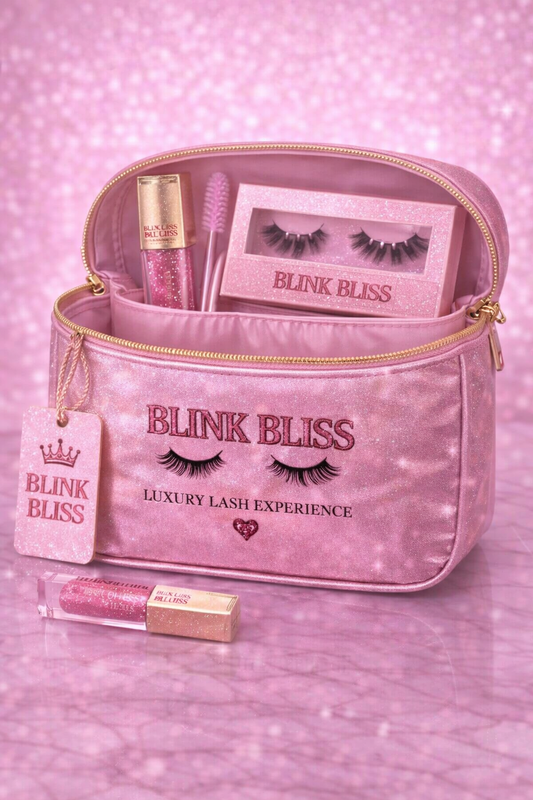 Blink Bliss Beauty Bag