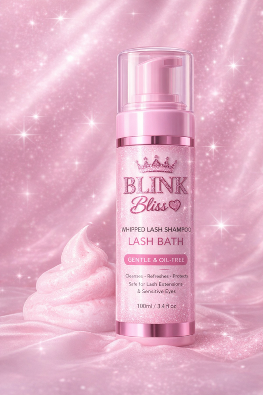 Blink Bliss Whipped Lash Shampoo (Lash Bath)
