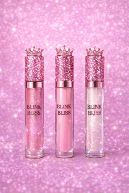Blink Bliss Lip Gloss Collection