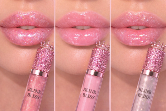 Blink Bliss Lip Gloss Collection